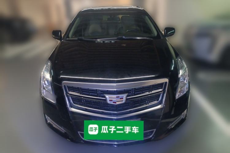 Used Cadillac XTS 2017 28T Elite Model Front