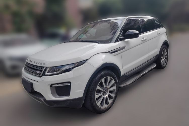 Used Land Rover Range Evoque 2017 2.0T British-Style Prestige Edition