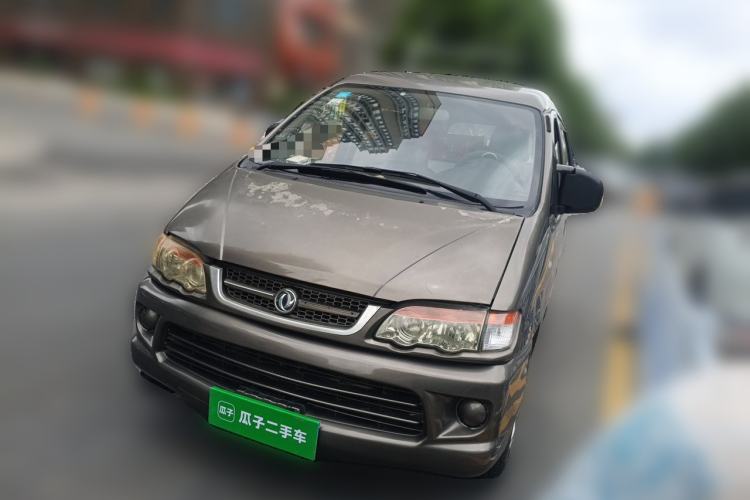 Used FORTHING Lingzhi 2016 V3 1.5L 7-Seater Comfort Model China V Standard
