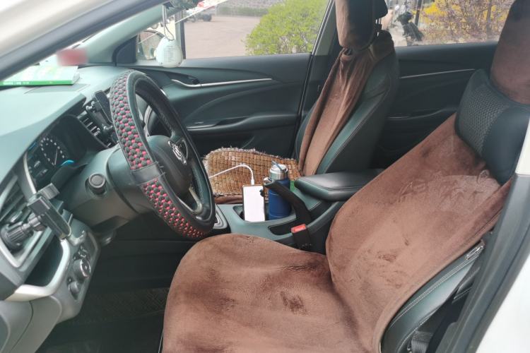 Used Buick GT 2019 18T Automatic Connected Elite Model China VI Standard Left Front Seat