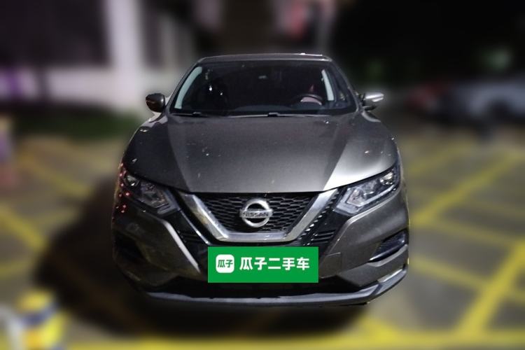 Used Nissan Qashqai 2023 Classic 2.0L CVT XV Comfort Edition