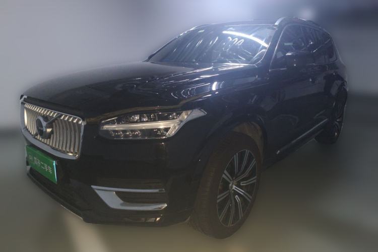 Used Volvo XC90 2021 B6 Luxury Smart Edition 7-Seater