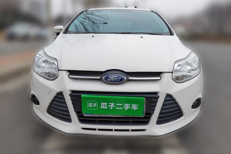 Used Ford Focus 2012 Hatchback 1.6L Automatic Comfort Model