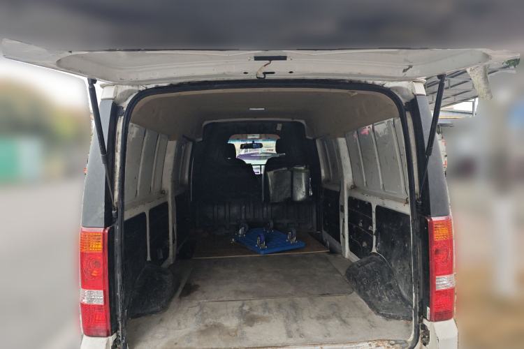 Used Ruichi EC35 2021 EC35 II Standard Edition 38.64 kWh
