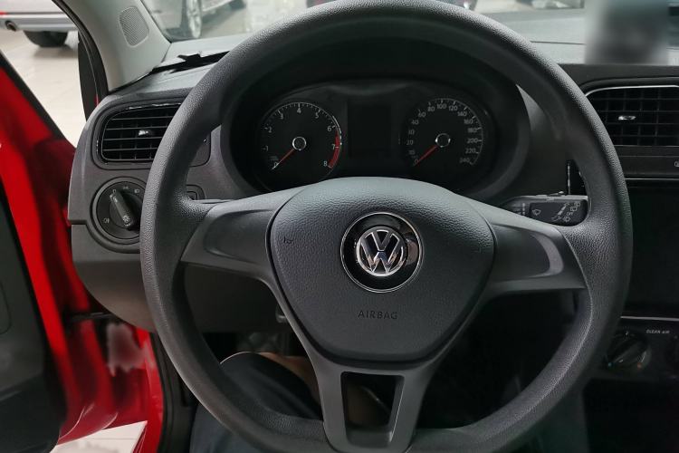 Used Volkswagen Polo 2018 1.5L Automatic Advanced Driving Model