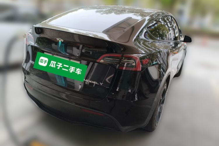 Used Tesla Model Y 2022 Rear-Wheel-Drive Version
