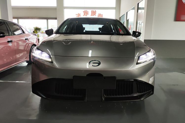 Used AION S Plus 2026 Model Luxury Edition Front