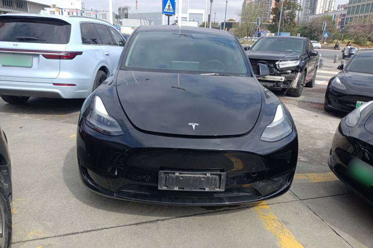 Used Tesla Model Y 2022 Rear-Wheel-Drive Version