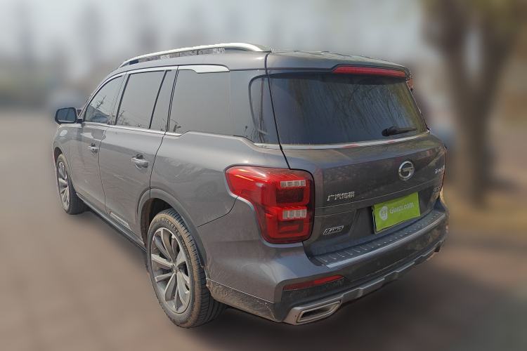 Used GAC Trumpchi GS8 2020 390T Four-Wheel Drive Prestige Edition (7 Seats)
