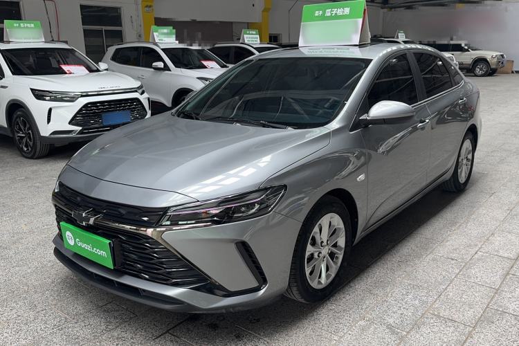 Used Chevrolet Monza 2023 1.5L Dual-Clutch Enjoyment Edition