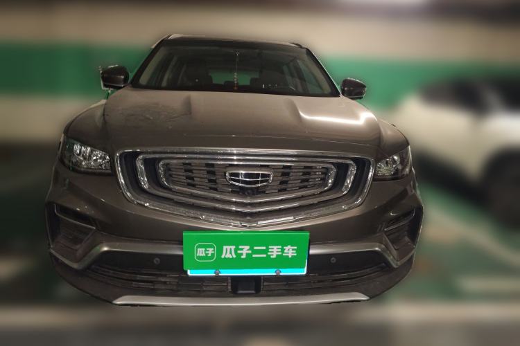 Used Geely Auto Emgrand X7 Sport 2020 1.8TD DCT Smart PRO
