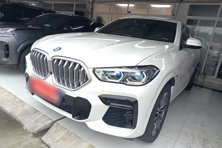Used BMW X6 2022 Restyled xDrive40i M Sport Package