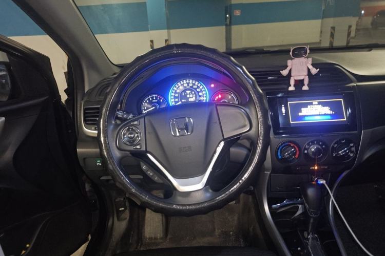 Used Honda Crider 2016 1.8L CVT Luxury Edition
