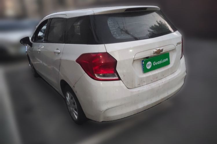 Used Chevrolet Lova RV 2018 1.5L Automatic Comfort Edition