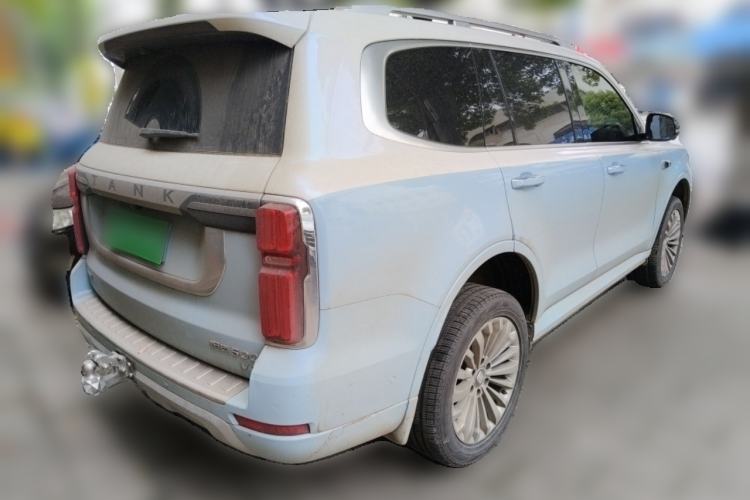 Used Tank 500 2022 3.0T Business Edition "Creation Realm" Design 5-Seater