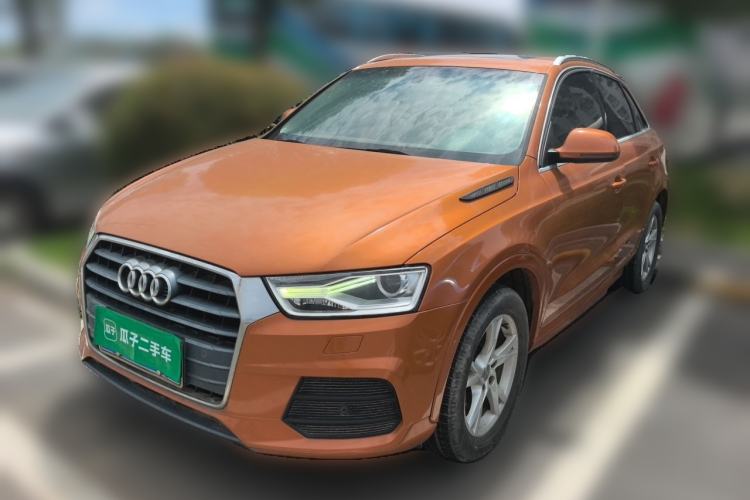 Used Audi Q3 2016 30 TFSI Fashion Model Guazi used car, China used car export, Used car for sale, Used  cars, Cheapest cars for sale