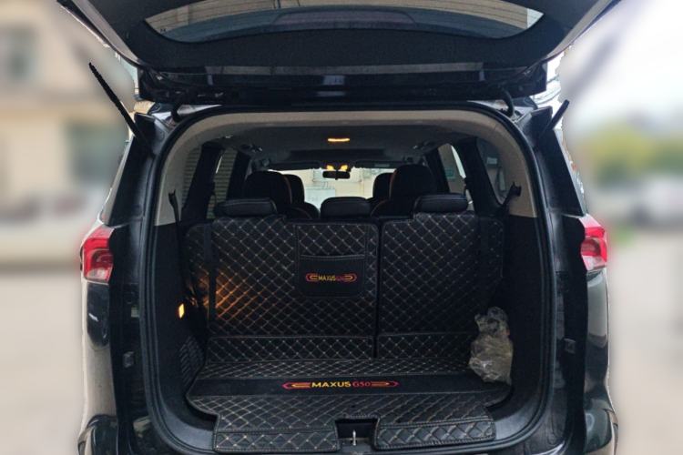 Used SAIC MAXUS G50 2021 1.5T Automatic Comfort Touring B
