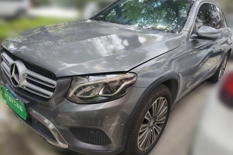 Used Mercedes-Benz GLC 2017 GLC 200 4MATIC