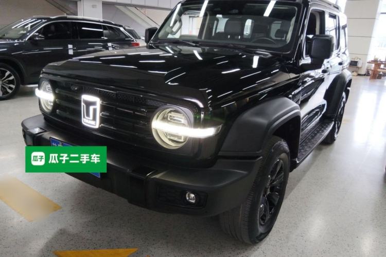 Used Tank 300 2023 Off-Road Edition 2.0T Conqueror