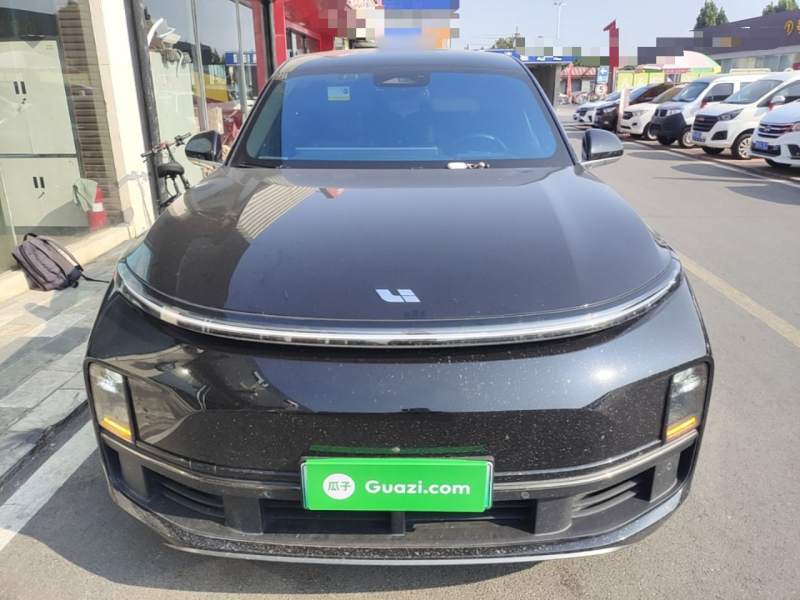 Used Li Auto L8 2023 Pro Model — 2