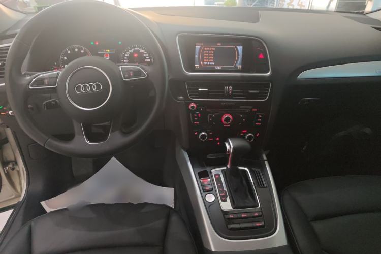 Used Audi Q5 2017 40 TFSI Technology Edition
