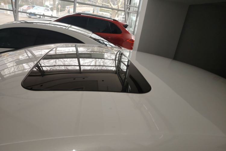 Used Lincoln MKZ 2017 2.0T Luxury Edition
