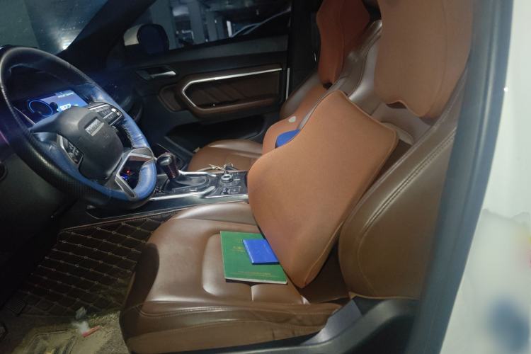 Used Haval H6 2018 Blue-Label 1.5T Automatic Luxury Model Left Front Seat