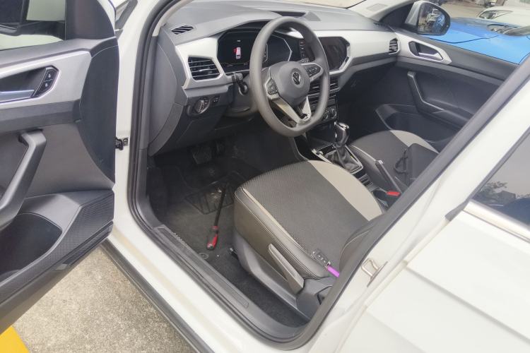 Used Volkswagen Tacqua 2021 1.5L Automatic Yue Zhi Lian Edition Driver Seat