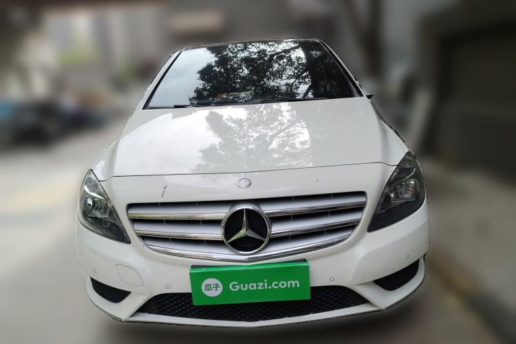 Used Mercedes-Benz B-Class 2012 B 180