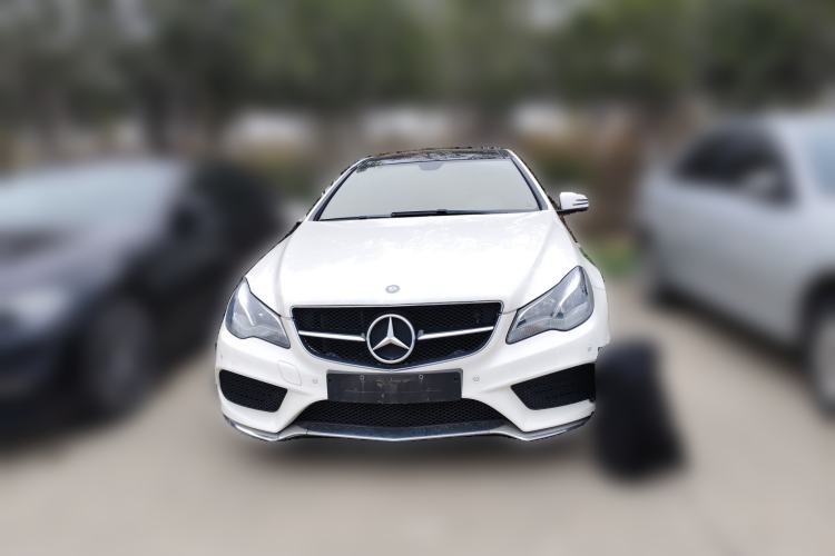 Used Mercedes-Benz E-Class (Import) 2016 E 200 Coupe Dynamic Edition