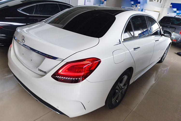 Used Mercedes-Benz C-Class 2020 Restyled C 260 L Sport Edition