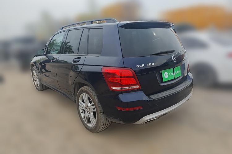 Used Mercedes-Benz GLK-Class 2013 GLK 300 4MATIC Dynamic Edition
