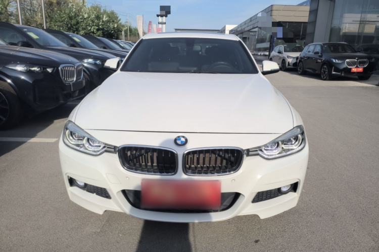 Used BMW 3 Series 2018 320i M Sport Package