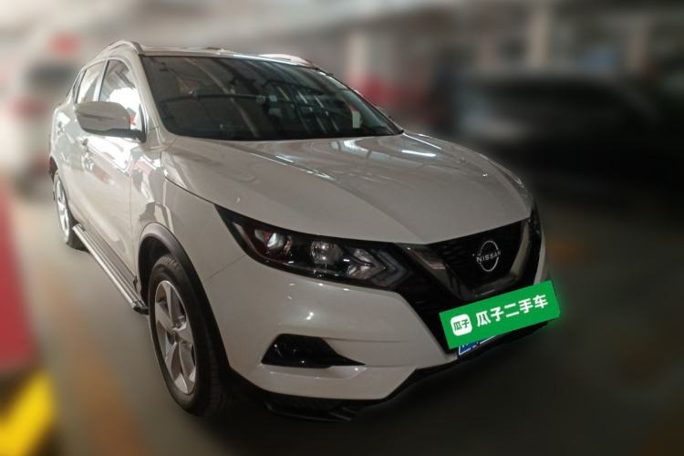 Used Nissan Qashqai 2023 Classic 2.0L CVT XV Comfort Edition
