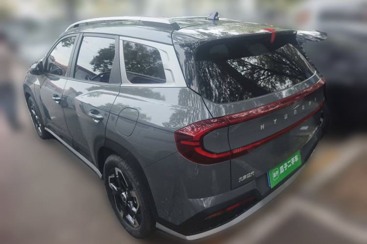 Used Hyundai ix35 2023 Musso 2.0L Prestige LUX Edition