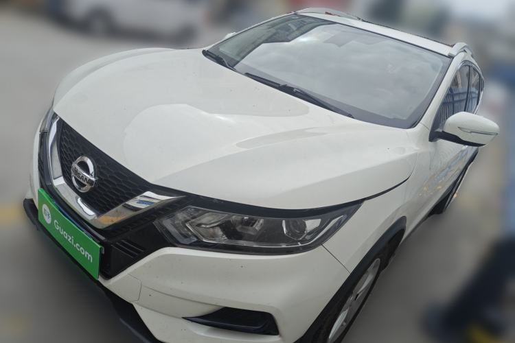 Used Nissan Qashqai 2021 2.0L CVT Smart Enjoyment Version