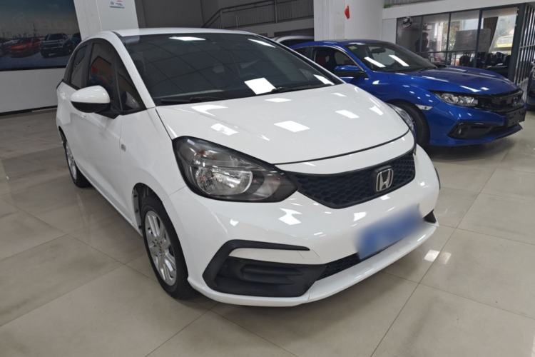 Used Honda Fit 2021 1.5L CVT Trend Edition