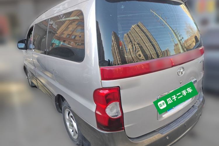 Used JAC Group Refine 2011 2.4L Government Procurement Version Manual Luxury Trim