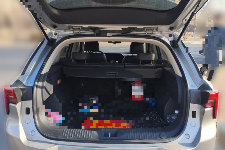 Used Bestune T55 2021 1.5T Automatic Joyful·Prestige Edition
