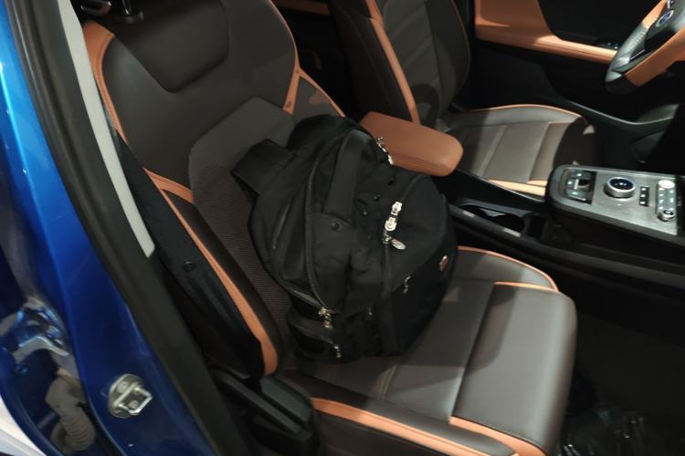 Used BYD e2 2020 Upgraded Version Long-Range Edition Luxury Model