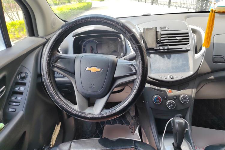 Used Chevrolet Trax 2014 1.4T Automatic Two-Wheel Drive Comfort Version Steering Wheel