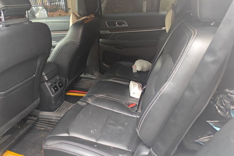 Used Ford Explorer 2018 2.3T Elite Edition