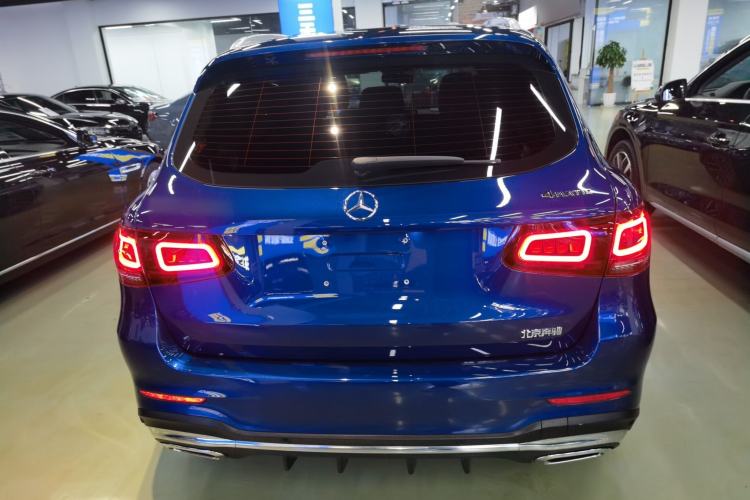 Used Mercedes-Benz GLC 2020 Facelifted GLC 260 L 4MATIC Dynamic Edition