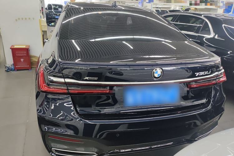 Used BMW 7 Series 2019 Restyled 730Li M Sport Package