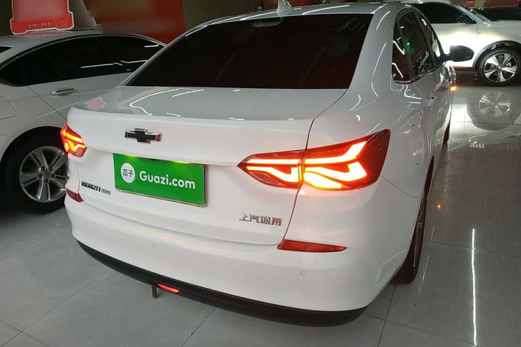 Used Chevrolet Monza 2020 320 Automatic Enjoyment Edition
