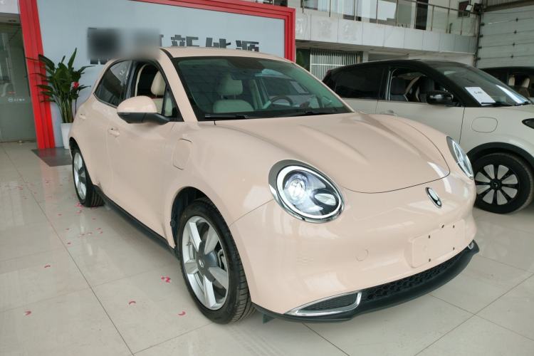 Used ORA Good Cat 2022 400km Standard Range Premium Version Lithium-Ion Battery