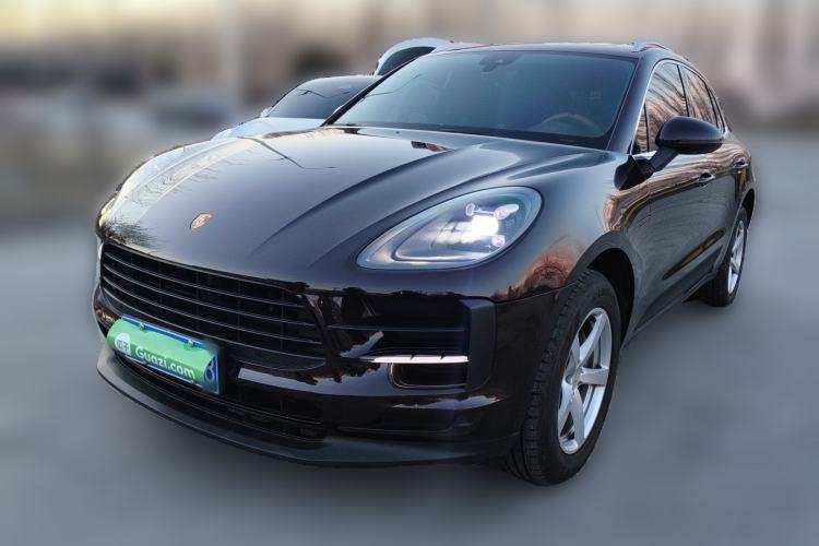 Used Porsche Macan 2018 Macan 2.0T