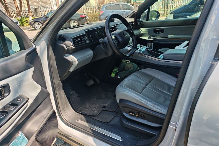 Used Nio ES8 2020 580 km Signature Edition 7-Seater Version