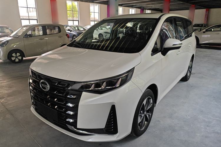 Used GAC Trumpchi M6 2023 PRO 270T DCT Luxury Edition