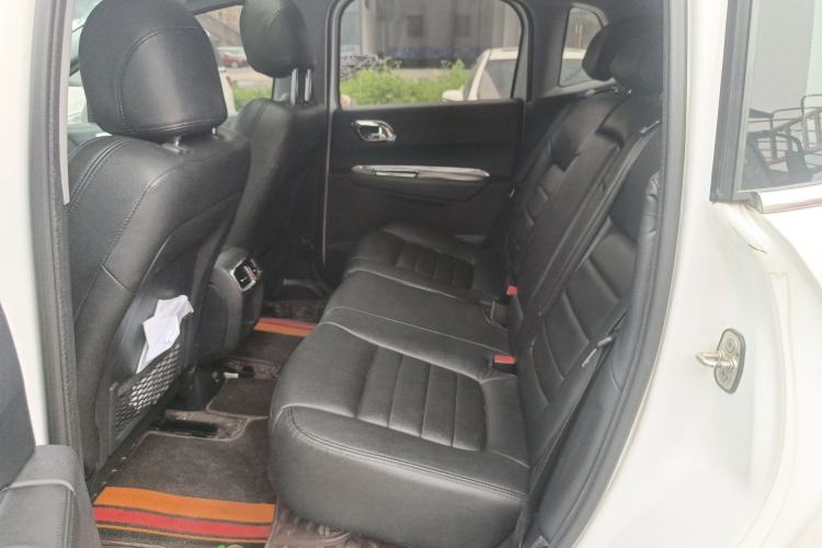 Used Peugeot 3008 2015 1.6THP Automatic Classic Edition Left Rear Seat